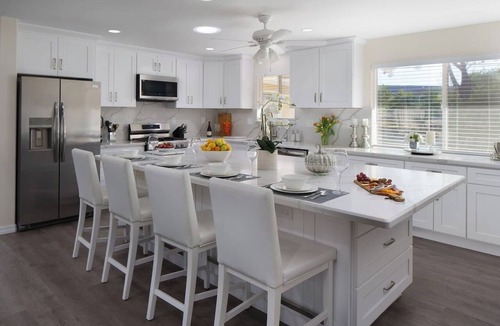 Nipomo House | Orchard Oasis: Pool Table|King Beds|En Suite Baths|Garage & Driveway Parking
