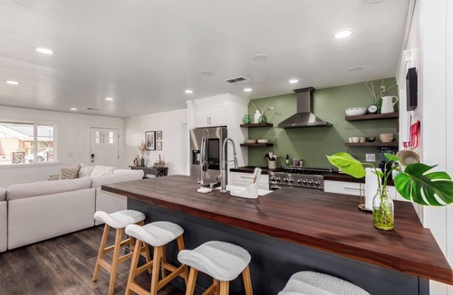 North Mountain House | Organic Wellness Home in Moon Valley, Moon Valley Casa