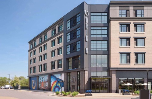 Lexington Hotel | Origin Lexington, a Wyndham Hotel