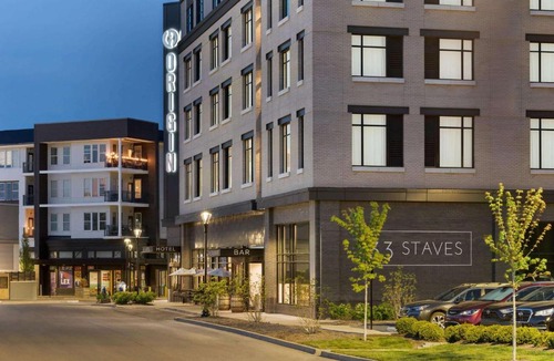 Lexington Hotel | Origin Lexington, a Wyndham Hotel