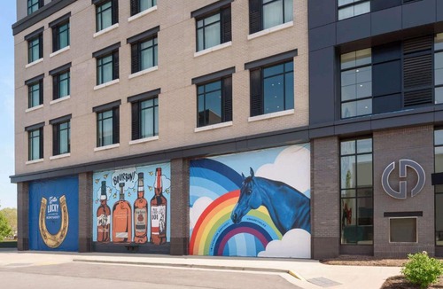 Lexington Hotel | Origin Lexington, a Wyndham Hotel