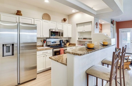Rancho Vistoso Condo | Oro Valley Condo - Nearby Golf & Hiking!