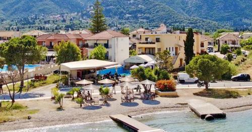 Yenion Hotel | Oscar Hotel Lefkada