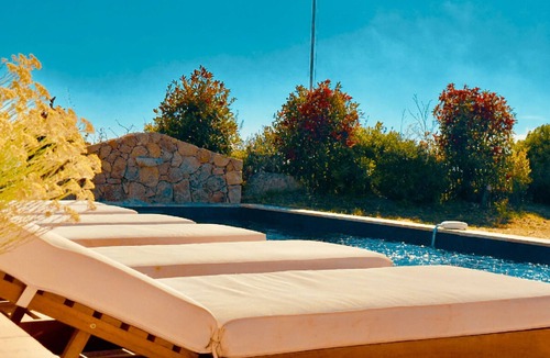 Figari House | Our Estate located in Figari in Southern Corsica, is made up of several authenti