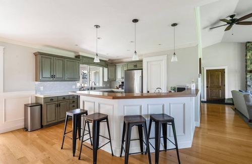 Kalispell House | Our Friends House- Quiet, Comfortable Retreat on 5 acres