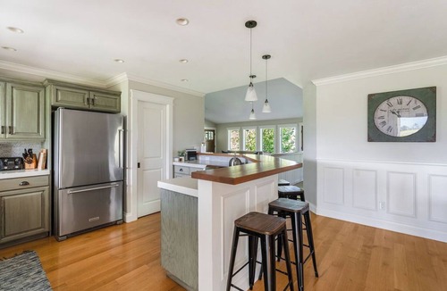 Kalispell House | Our Friends House- Quiet, Comfortable Retreat on 5 acres