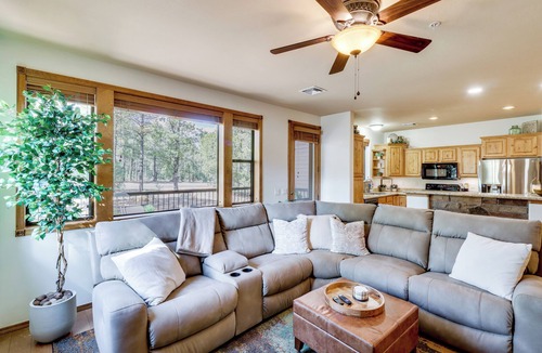 Torreon Condo | 'Our Neck of the Woods' in Torreon Golf Community