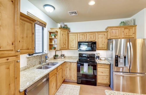 Torreon Condo | 'Our Neck of the Woods' in Torreon Golf Community