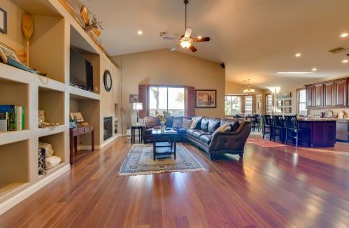 Casa Grande House | Outdoor Oasis w/Private Pool! Casa Grande Escape