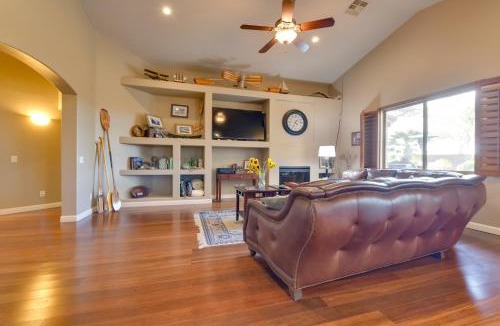 Casa Grande House | Outdoor Oasis w/Private Pool! Casa Grande Escape