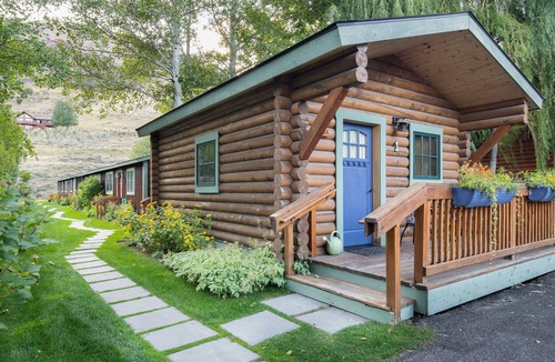 Jackson House | Outpost: Alpine Cottage Studio
