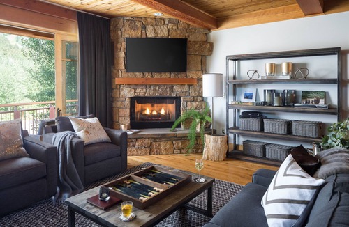 Teton Village Condo | Outpost: Crystal Springs 306 - Ski-In/Ski-Out!