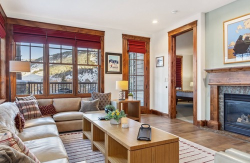 Jackson Condo | Outpost: Grand View 2710 - Air conditioning!
