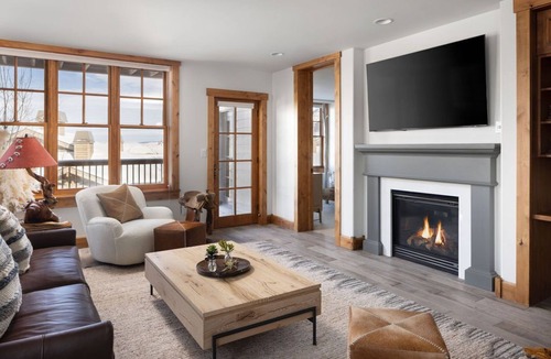 Jackson Condo | Outpost: Grand View 4810 - Teton Views!