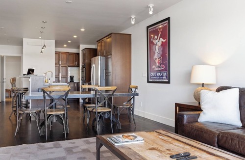 Jackson Condo | Outpost: King Ridge 3 - AC & Hot Tub!