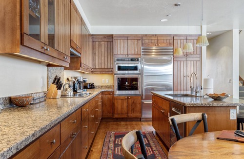 Jackson Condo | Outpost: Love Ridge 251 - Spacious, Air Conditioned