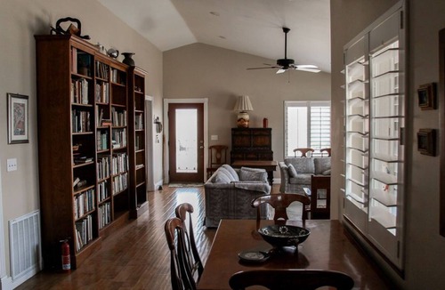 Lake Isabella House | outstanding view, near lake