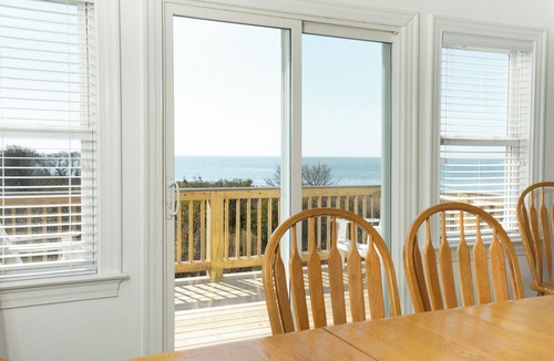 Ocracoke House | Outstanding Views of Pamlico Sound and Sunsets