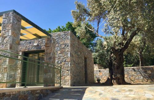 Plomari House | Ouzo Stone Studio