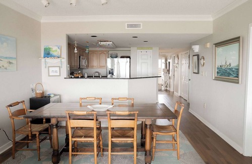 Shell Island Apartment | Over The Dunes by Mira-Mar