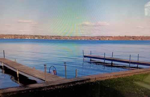 Auburn Cottage | Owasco Lakehouse, Ranch, Level Frontage, Outdoor Bar and TV