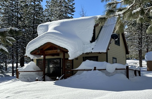 Foresta Cabin | Owl Moon Cabin - Rare jewel of a cabin located inside Yosemite National Park