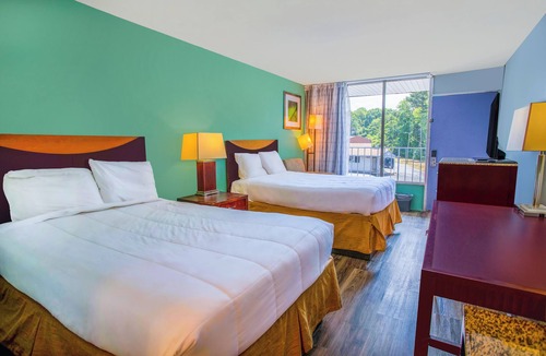 Kernersville Hotel | OYO Inn Kernersville