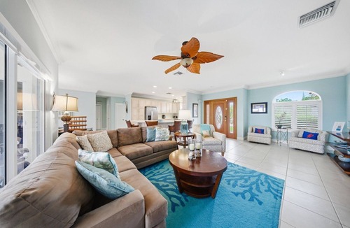 Coury House | P13 - Loggerhead House 3 Bedroom Home with Private Pool