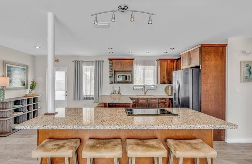 Little Venice House | P31 - 2 bed, 2 bath with Spectacular Open Water on the Vaca Cut