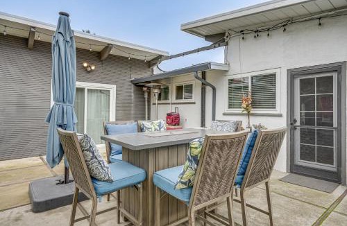 Pacheco Apartment | Pacheco/Martinez Studio: 22 Mi to Dtwn Oakland!