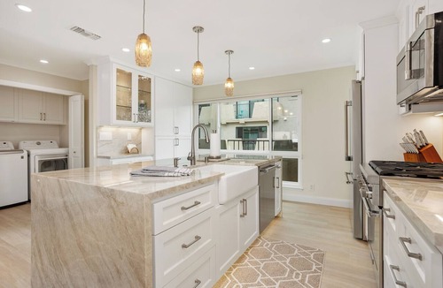 Solana Beach Condo | Pacific Bliss - Ocean View Solana Beach Townhome with Resort Amenities