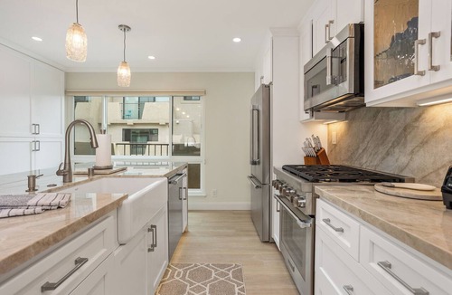 Solana Beach Condo | Pacific Bliss - Ocean View Solana Beach Townhome with Resort Amenities