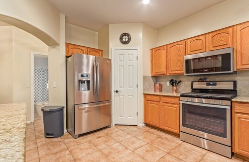 Rancho Bella Vista House | Pack it up Pack it in! San Tan Sparkling pool! 30 Night Min.