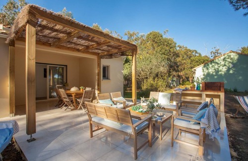 Sorbo-Ocagnano House | Paglia Orba - SORBU OCAGNANU