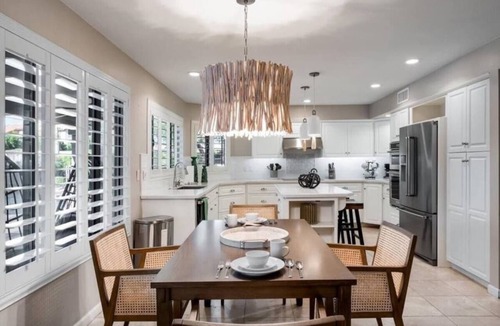 Paradise Valley Village House | Palm Paradise | Resort Yard | Heated Pool | Golf