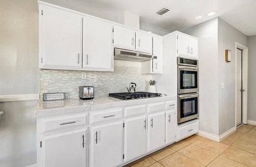 Desert Park Estates House | Palm Springs Pet Friendly Pool and Spa Oasis