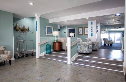 Atlantic Beach Hotel | Palm Suites Trademark Collection by Wyndham