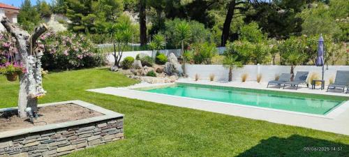 Pallini Villa | Palmera Pool Villa