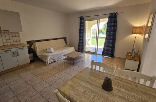 Solenzara Apartment | PALMERAIE 218 -POOL IN RESIDENCE - SOLENZARA