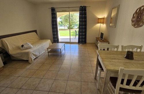 Solenzara Apartment | PALMERAIE 218 -POOL IN RESIDENCE - SOLENZARA