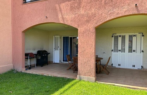 Solenzara Apartment | PALMERAIE 412- classé 3* - POOL IN RESIDENCE