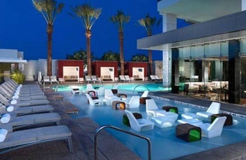 Las Vegas Condo | Palms Place Amazing Strip View 20-316