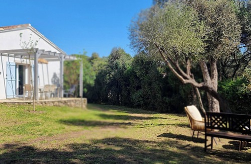 Porto-Vecchio House | Palombaggia house rental, 10 minutes from Porto Vecchio