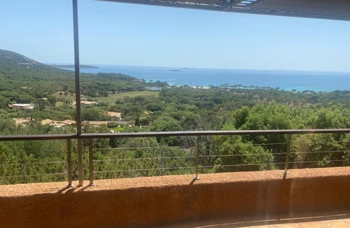 Hameau de Palombaggia House | Palombaggia: houses/villas - 7 rooms - 8/10 persons