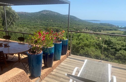 Hameau de Palombaggia House | Palombaggia: houses/villas - 7 rooms - 8/10 persons