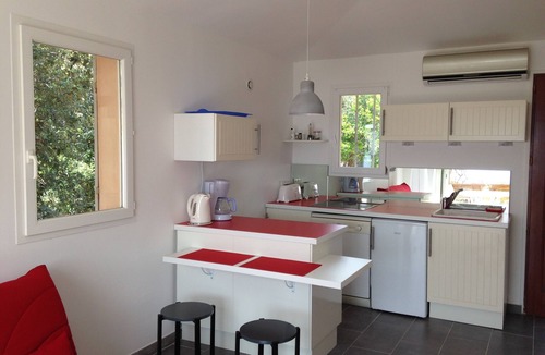Porto-Vecchio Villa | Palombaggia: house/villa - 2 rooms - 4 persons