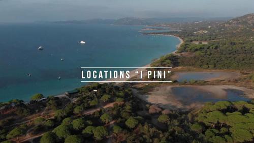 Hameau de Palombaggia Other | Palombaggia location i pini Porto Vecchio
