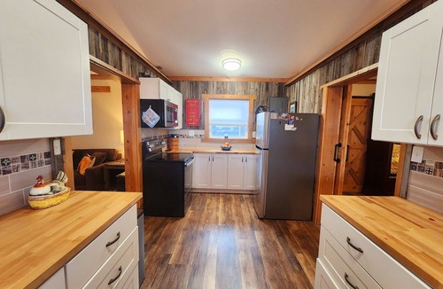 Kane County House | Paniolo Palace at the Paria River Ranch