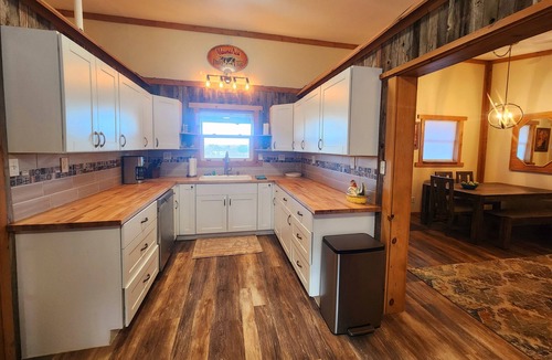 Kane County House | Paniolo Palace at the Paria River Ranch