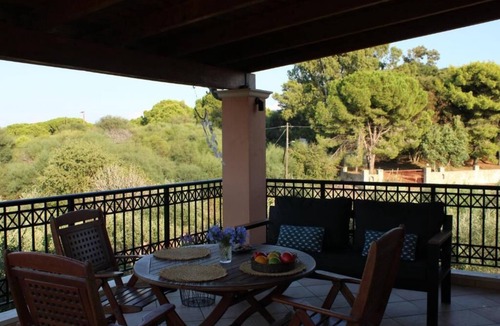 Zakynthos Apartment | Panmar Villa 5 minutes from Saint Nicholas beach